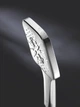 Душовий гарнітур зі штангою, 3 режими струменю Grohe Rainshower SmartActive (26586000) - зображення 3