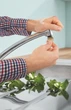 Смеситель для кухни Grohe BauEco (31680000) - изображение 4