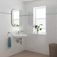 Смеситель для раковины M-размера Grohe BauLoop New (23762001) - изображение 3