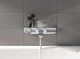 Термостатичний змішувач для ванни Grohe Grohtherm SmartControl (34718000) - зображення 6