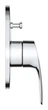 Змішувач прихованого монтажу на 2 споживача Grohe Eurosmart New (33305003) - зображення 3