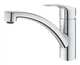 Смеситель для кухни Grohe Eurosmart New (33281003) - изображение 6