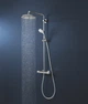 Душевая система с термостатом для душа Grohe Euphoria System (27296003) - изображение 10