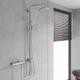 Термостат для душу Grohe Grohtherm 1000 New (34143003) - зображення 11