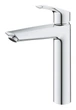 Смеситель на столешницу для раковины XL-размера Grohe Eurosmart New (23971003) - изображение 4