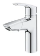 Змішувач для раковини з висувним виливом Grohe Eurosmart New (23976003) - зображення 4