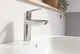 Змішувач для раковини з висувним виливом Grohe Eurosmart New (23976003) - зображення 5