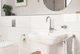 Смеситель для раковины L-размера Grohe Eurosmart New (23537003) - изображение 6