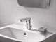Змішувач для раковини з сенсорним керуванням Grohe Bau Cosmo E (36451000) - зображення 3