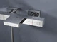 Термостатический смеситель для ванны Grohe Grohtherm Cube (34497000) - изображение 3