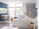 Термостатический смеситель для ванны Grohe Grohtherm Cube (34497000) - изображение 6