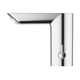 Змішувач для раковини з сенсорним керуванням Grohe Bau Cosmo E (36451000) - зображення 8