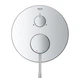 Смеситель скрытого монтажа на 3 потребителя Grohe Essence New (24092001) - изображение 4