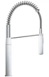 Смеситель для кухни с гибким изливом Grohe Eurocube (31395000) - изображение 8