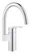 Змішувач для кухні Grohe Eurosmart New (33202003) - зображення 1