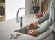 Змішувач для кухні Grohe Eurosmart New (33202003) - зображення 6