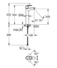 Змішувач на стільницю для раковини XL-розміру Grohe BauLoop New (23764001) - зображення 6