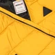 Детский стеганый дутый жилет Minoti 11GILET 3 37395JNR 116-122 см Желтый (5059030942496) - изображение 3