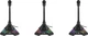 Микрофон Defender Pitch GMC 200 LED Black (4714033646208) - изображение 4