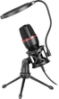 Mikrofon Defender Forte GMC 300 USB Black (4714033646307) - obraz 5