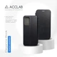 Чохол-книжка для смартфона Acclab Elegance для Samsung Galaxy A33 5G Black (1283126556609) - зображення 3