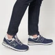 Sneakersy męskie New Balance 574 ML574EVN 45 (11US) Granatowe (195907806043) - obraz 2
