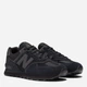 Buty sportowe damskie New Balance 574 ML574EVE 37 (4.5US) Czarne (195907808450) - obraz 3