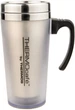 Термокружка Thermos QS1904 0.42 л (5010576126177 Grey) - изображение 1