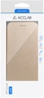 Чохол-книжка для смартфона Acclab Elegance для Samsung Galaxy A53 5G Gold (1283126556616) - зображення 2