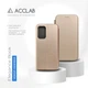 Чохол-книжка для смартфона Acclab Elegance для Samsung Galaxy A53 5G Gold (1283126556616) - зображення 3