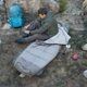 Спальний мішок-кокон Naturehike P400 до -18C - зображення 7