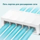 Комутатор TP-Link LS1005 LiteWave некерований настільний 5-Port 10/100M mini - зображення 3