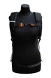 Рюкзак Tramp Ivar туристический с чехлом 30 л UTRP-051-black - изображение 4