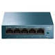 Коммутатор TP-Link LiteWave LS105G неуправляемый металлический корпус 5xGE 10/100/1000Мбит/с - изображение 1