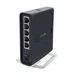 Маршрутизатор Mikrotik RB952UI-5AC2ND-TC hAP ac lite tower PoE 2.4GHz b/g/n 5GHz a/n/ac 300Мбит/с - изображение 3