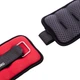 Утяжелители для ног и рук Maraton 2 х 0.5 кг Red Black (U23020) - изображение 4