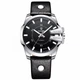 Мужские часы Tevise T814 Silver Black (1044) - изображение 1