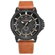 Мужские часы Naviforce NF9083M Brown (1081) - изображение 1