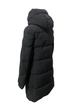 Пальто женское зимнее Olanmear 833 чорное 2XL - изображение 4
