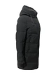Пальто женское зимнее Olanmear 833 чорное 2XL - изображение 8