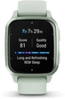 Смарт-часы Garmin Venu Sq 2 35.9 mm Metallic Mint Aluminium Bezel with Cool Mint Case and Silicone Band (010-02701-12) - изображение 4