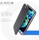 Чохол-книжка для смартфона Acclab Elegance для Xiaomi Redmi 10C Black (1283126556715) - зображення 3