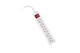 Фільтр живлення REAL-EL RS-Protect M 5м White (EL122300029) - зображення 3