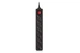 Фільтр живлення REAL-EL RS-6 Protect M 1.8м Black (EL122300032) - зображення 2