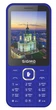 Мобільний телефон Sigma mobile X-style 31 Power Type-C Dual Sim Blue - зображення 3