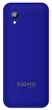 Мобільний телефон Sigma mobile X-style 31 Power Type-C Dual Sim Blue - зображення 5