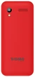 Мобильный телефон Sigma mobile X-style 31 Power Type-C Dual Sim Red - изображение 4
