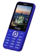 Мобільний телефон Sigma mobile X-style 31 Power Type-C Dual Sim Blue - зображення 6