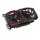 Відеокарта GF GTX 1050 Ti 4GB GDDR5 Cerberus OC Asus (CERBERUS-GTX1050TI-O4G) - зображення 3
