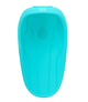 Поилка-насадка на бутылку WAUDOG Silicone, голубая, 165х90 мм - изображение 3